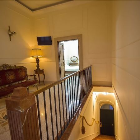 卡瓦德蒂雷尼Palazzo Liguori住宿加早餐旅馆 外观 照片