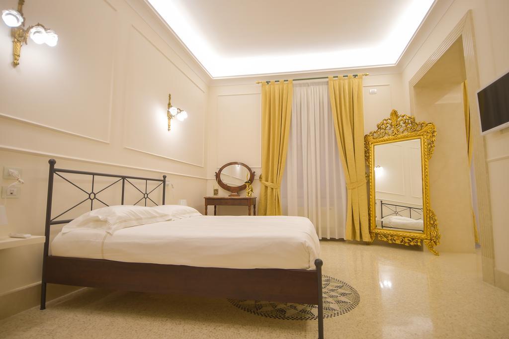 卡瓦德蒂雷尼Palazzo Liguori住宿加早餐旅馆 外观 照片
