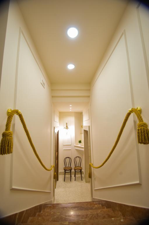 卡瓦德蒂雷尼Palazzo Liguori住宿加早餐旅馆 外观 照片