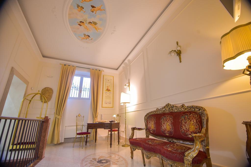 卡瓦德蒂雷尼Palazzo Liguori住宿加早餐旅馆 外观 照片