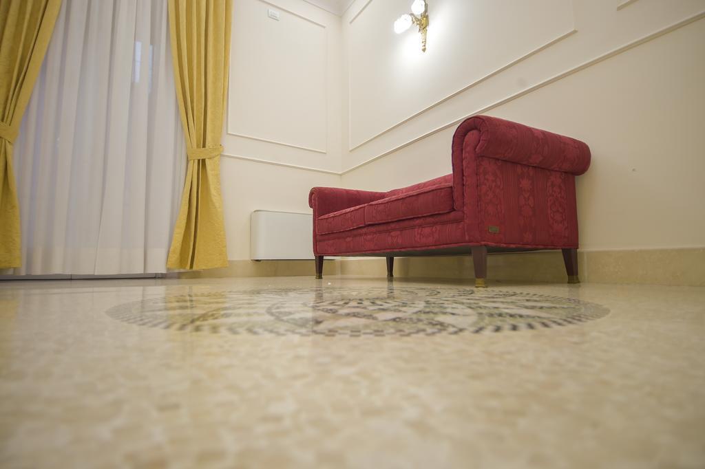 卡瓦德蒂雷尼Palazzo Liguori住宿加早餐旅馆 外观 照片