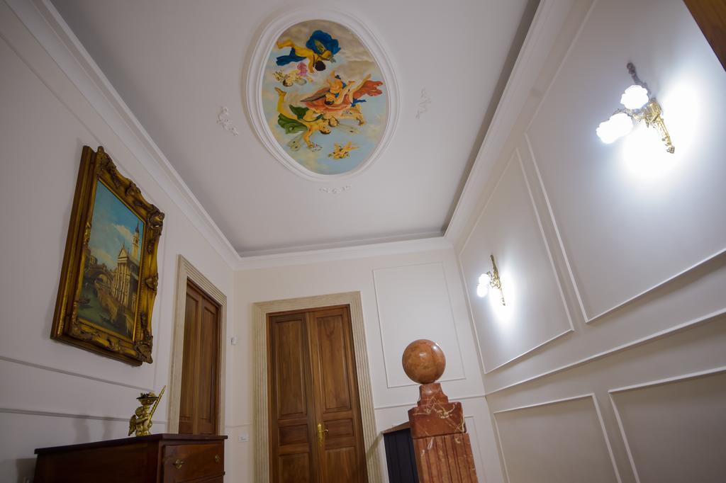 卡瓦德蒂雷尼Palazzo Liguori住宿加早餐旅馆 外观 照片
