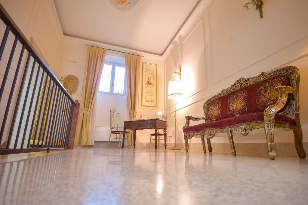 卡瓦德蒂雷尼Palazzo Liguori住宿加早餐旅馆 外观 照片