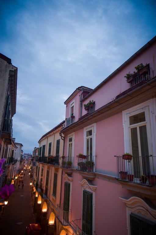 卡瓦德蒂雷尼Palazzo Liguori住宿加早餐旅馆 外观 照片