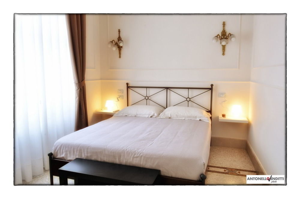 卡瓦德蒂雷尼Palazzo Liguori住宿加早餐旅馆 外观 照片