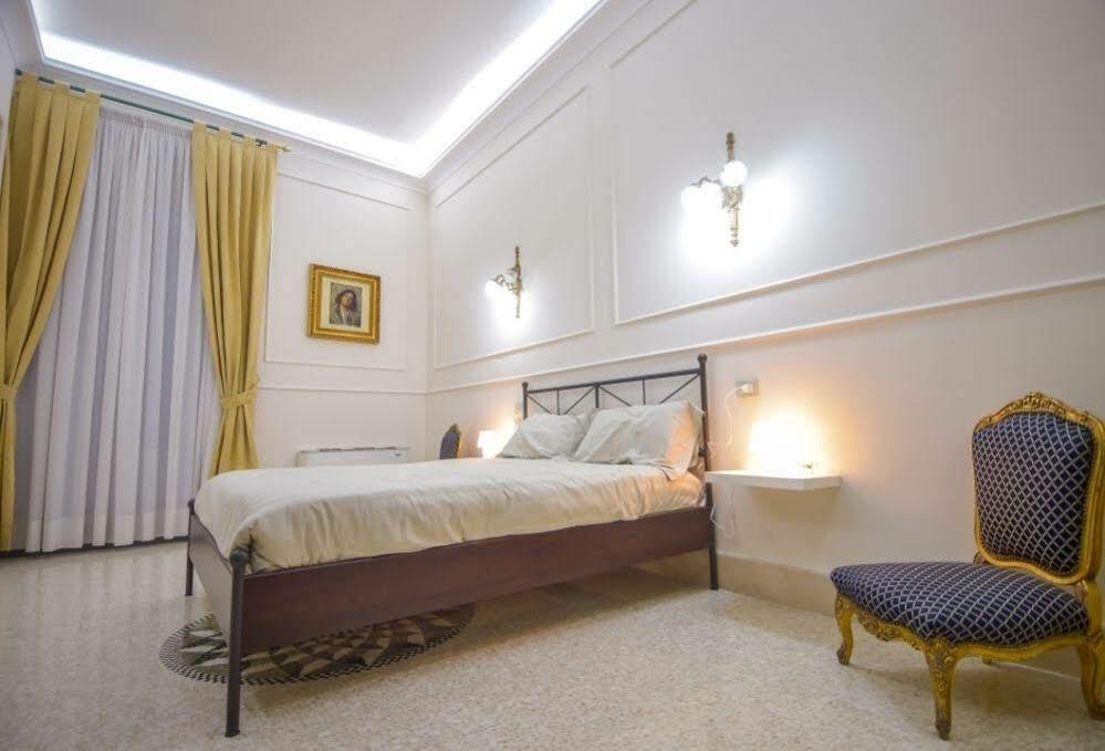卡瓦德蒂雷尼Palazzo Liguori住宿加早餐旅馆 外观 照片