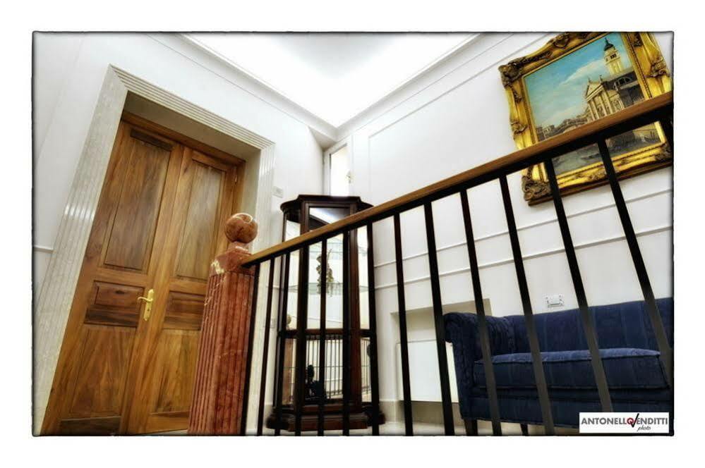 卡瓦德蒂雷尼Palazzo Liguori住宿加早餐旅馆 外观 照片